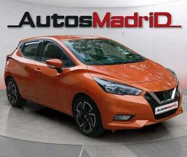 NISSAN MICRA IG-T 68 KW (92 CV) E6D-F ACENTA