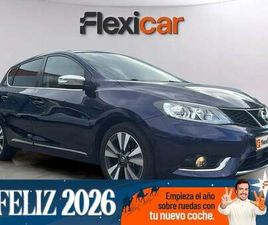 NISSAN PULSAR DCI EU6 81 KW (110 CV) VISIA