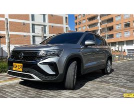 VOLKSWAGEN TAOS 1.4 COMFORTLINE AT