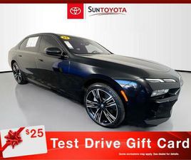 BMW I7 XDRIVE 60 2023 BMW I7 XDRIVE60
