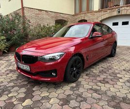 BMW 320 GRAN TURISMO VÉGIG VEZETETT SZERVÍZKÖNYV.FRISS MŰSZAKI. KÖLTSÉGMENTES