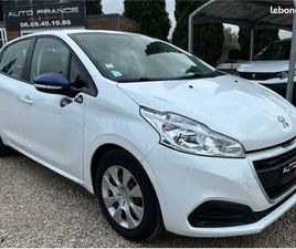 PEUGEOT 208 PEUGEOT 208 1.0VTI 68CV