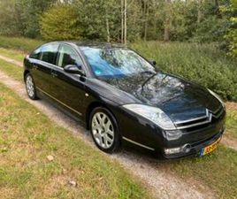 CITROEN C6 CITROËN C6 2.7 HDIF V6 AIRCO/CRUISE/GOED ONDERHOUDEN! — CITROËN — MARKTPLAATS