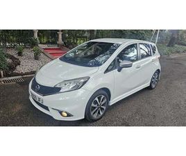 NISSAN NOTE NISSAN NOTE 1.5DCI TEKNA SPORT