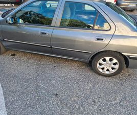 PEUGEOT 406