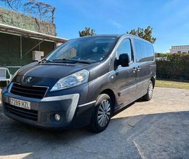 PEUGEOT EXPERT TEPEE PEUGEOT - EXPERT TEPEE ACTIVE 2.0 HDI