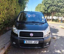 FIAT ESCUDO - PANORAMA PASO LARGO