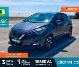 NISSAN MICRA IG-T S&S MOONLIGHT 90