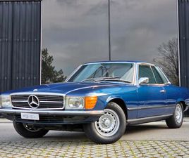 SLC 350 - VOITURE CH - EXCELLENT ÉTAT - TOIT OUVRANT - EXP. VÉTÉRAN 10.2025