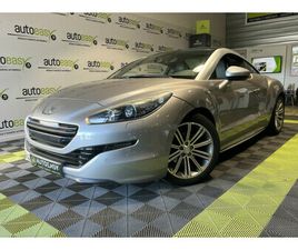 PEUGEOT RCZ 2.0 HDI FAP 163 CH