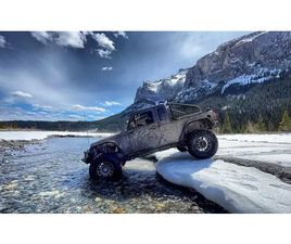 REDUCED 2013 CUSTOM JEEP JK8 RUBICON