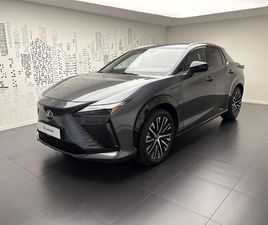 BRUGT LEXUS RZ 300E EL LUXURY 204HK 4D AUT. TIL SALG