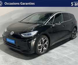 VOLKSWAGEN ID.3 VOLKSWAGEN ID.3 204 CH PRO PERFORMANCE STYLE EXCLUSIVE