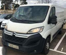 CITROEN JUMPER CITROEN - JUMPER 120 BLUE HDI L2H1