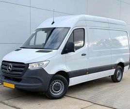 MERCEDES SPRINTER MERCEDES-BENZ - SPRINTER 314 2.2 CDI AU