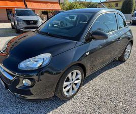 ADAM 1.4 AIR GPL TECH 87CV IDONEA PER NEOPATENTATI