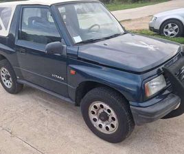 VITARA I CABRIO 1.6 JLX P.PACK