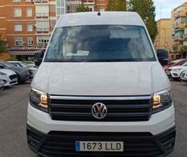 VOLKSWAGEN - CRAFTER