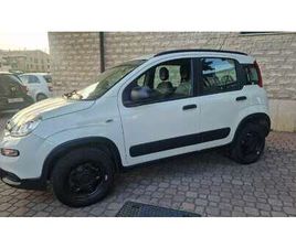 FIAT PANDA 4X4 1.3 MJT 16V 4X4 S&S 95CV * BLUETOOTH *