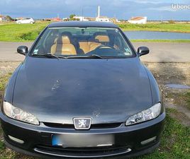 A VENDRE PEUGEOT 406 COUPÉ