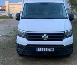 VOLKSWAGEN CRAFTER VOLKWAGUEN - CRAFTER