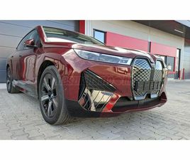 BMW IX XDRIVE 50 BMW IX XDRIVE50 108,8KWH