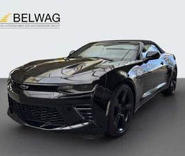 CHEVROLET CAMARO CABRIOLET CAMARO CONVERTIBLE 6.2/453 V8