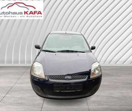 FORD FIESTA AMBIENTE