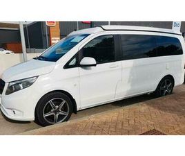 MECEDES - VITO CAMPERIZ