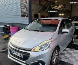 PEUGEOT 208 1.6 BLUEHDI 75CH BVM5 ACTIVE