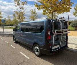 RENAULT - TRAFIC