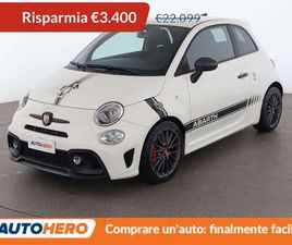 ABARTH 595 1.4 COMPETIZIONE 180 CV