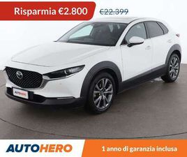 MAZDA CX-30 2.0 EXCLUSIVE MHEV