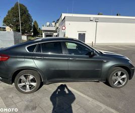 BMW X6 50I BMW X6 50I XDRIVE