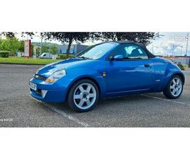 FORD STREETKA 1.6. ESSENCE CABRIOLET