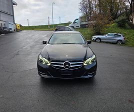E 400 AVANTGARDE 4MATIC 7G-TRONIC