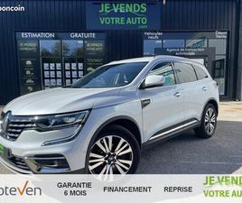 RENAULT KOLEOS II 1.3 TCE 160CH INITIALE PARIS EDC