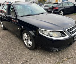 9-5 2.3T GRIFFIN AUTOMATIC 260 PS !!!