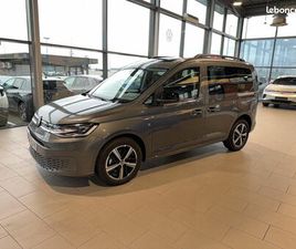 VOLKSWAGEN CADDY UTILITAIRE VOLKSWAGEN UTILITAIRES CADDY 2.0 TDI 122 DSG7 LIFE