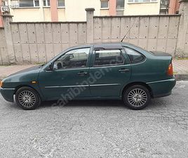 VOLKSWAGEN POLO CLASSIC 1.6 CLASSIC