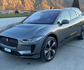 JAGUAR I-PACE EV400 I-PACE EV400 HSE AWD
