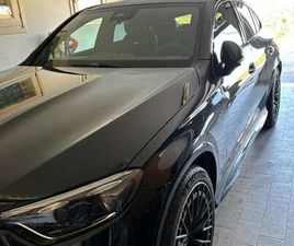 MERCEDES GLC GLC 63 S E PERFORMANCE S E PERFORMANCE LINE PREMIUM PLUS EXTRA EDITION 1