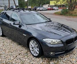 BMW SERIE 5 TOURING BMW SERIA 5