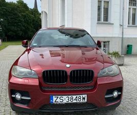 BMW X6 35I XDRIVE