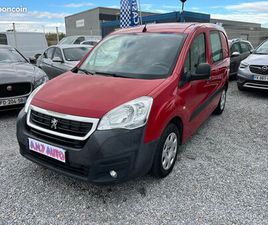 PEUGOET PARTNER 120 L1 1.6 E-HDI 90 PACK CLIM NAV ETG6