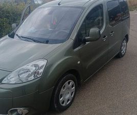 PEUGEOT PARTNER TEPEE PARTNER TEPEE