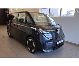 VOLKSWAGEN ID BUZZ VOLKSWAGEN UTILITAIRES ID. BUZZ 204 CH PRO