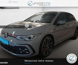 VOLKSWAGEN GOLF (8) 2.0 TSI 245 CH GTI TOIT PANO ATTACHE-REMORQUE