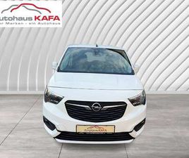 OPEL COMBO EDITION** TOP/AHK/PDC/NAVI**
