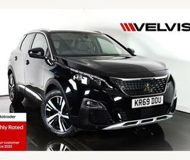 PEUGEOT 3008 1.5 BLUEHDI GT LINE EAT EURO 6 (START/STOP) 5DR